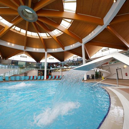 Meander Thermal & Ski Rezort 奥拉维斯 外观 照片