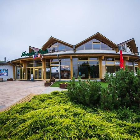 Meander Thermal & Ski Rezort 奥拉维斯 外观 照片