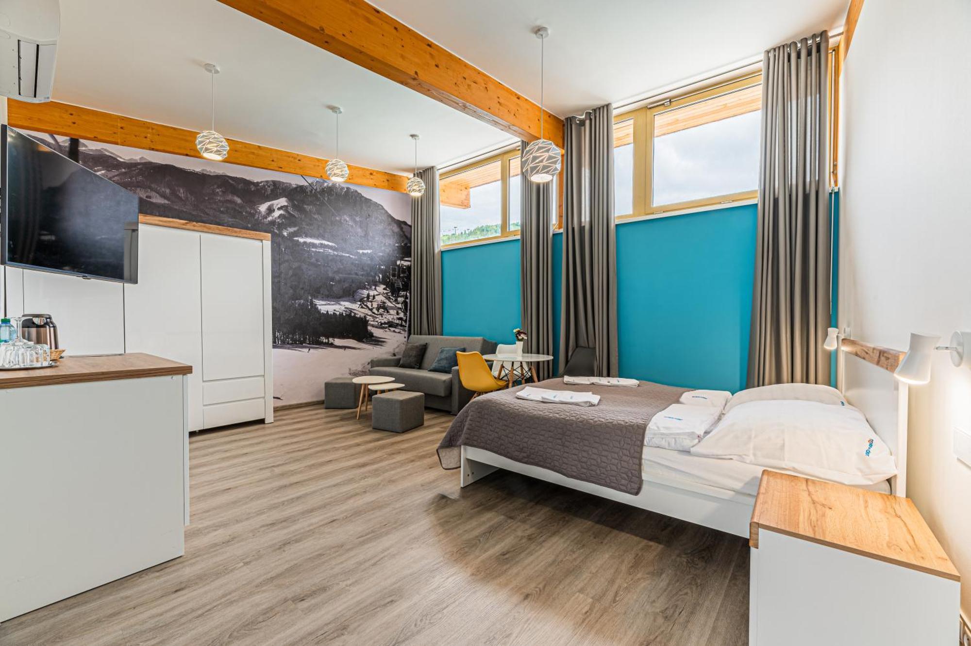 Meander Thermal & Ski Rezort 奥拉维斯 外观 照片