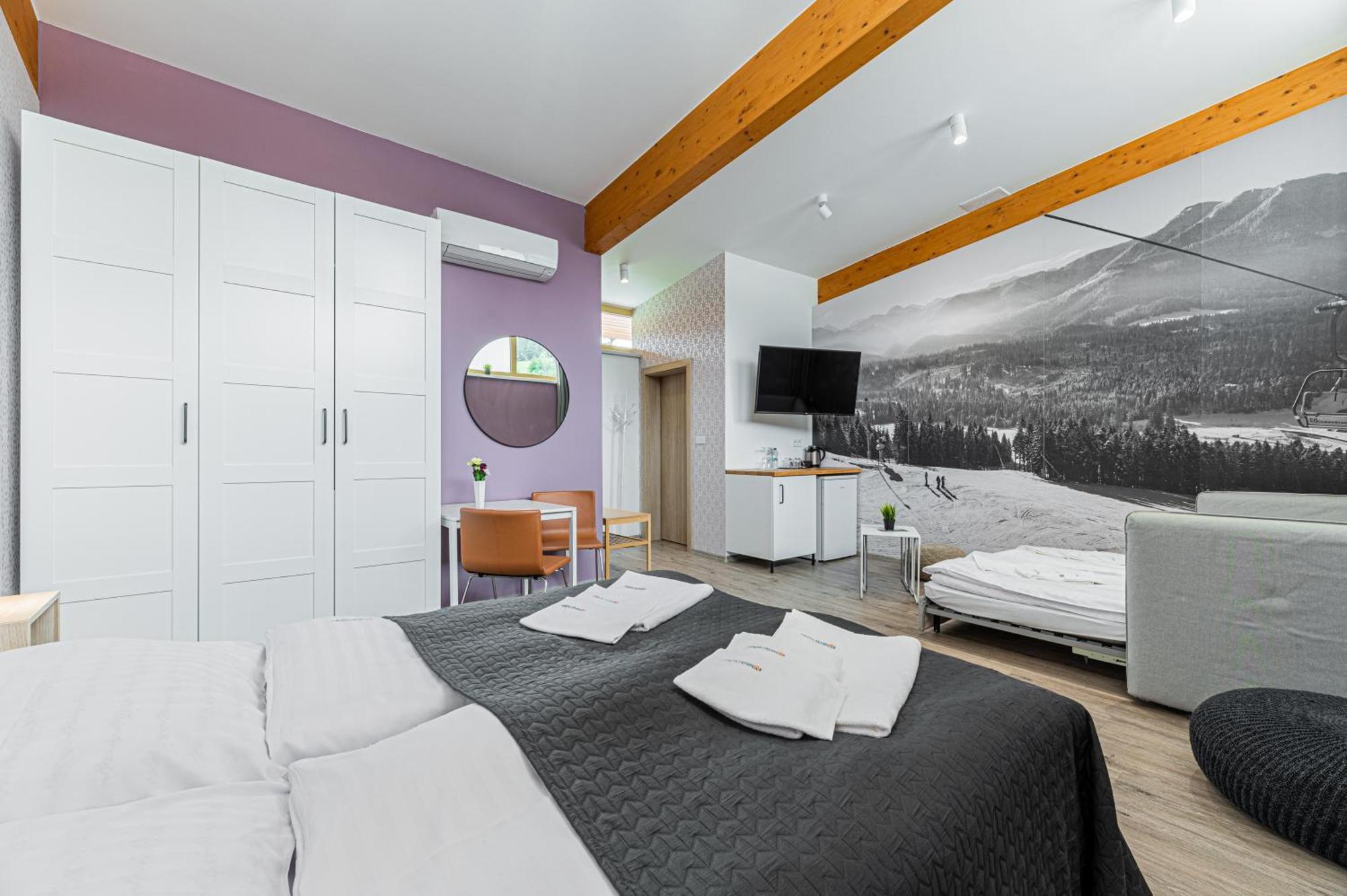 Meander Thermal & Ski Rezort 奥拉维斯 外观 照片