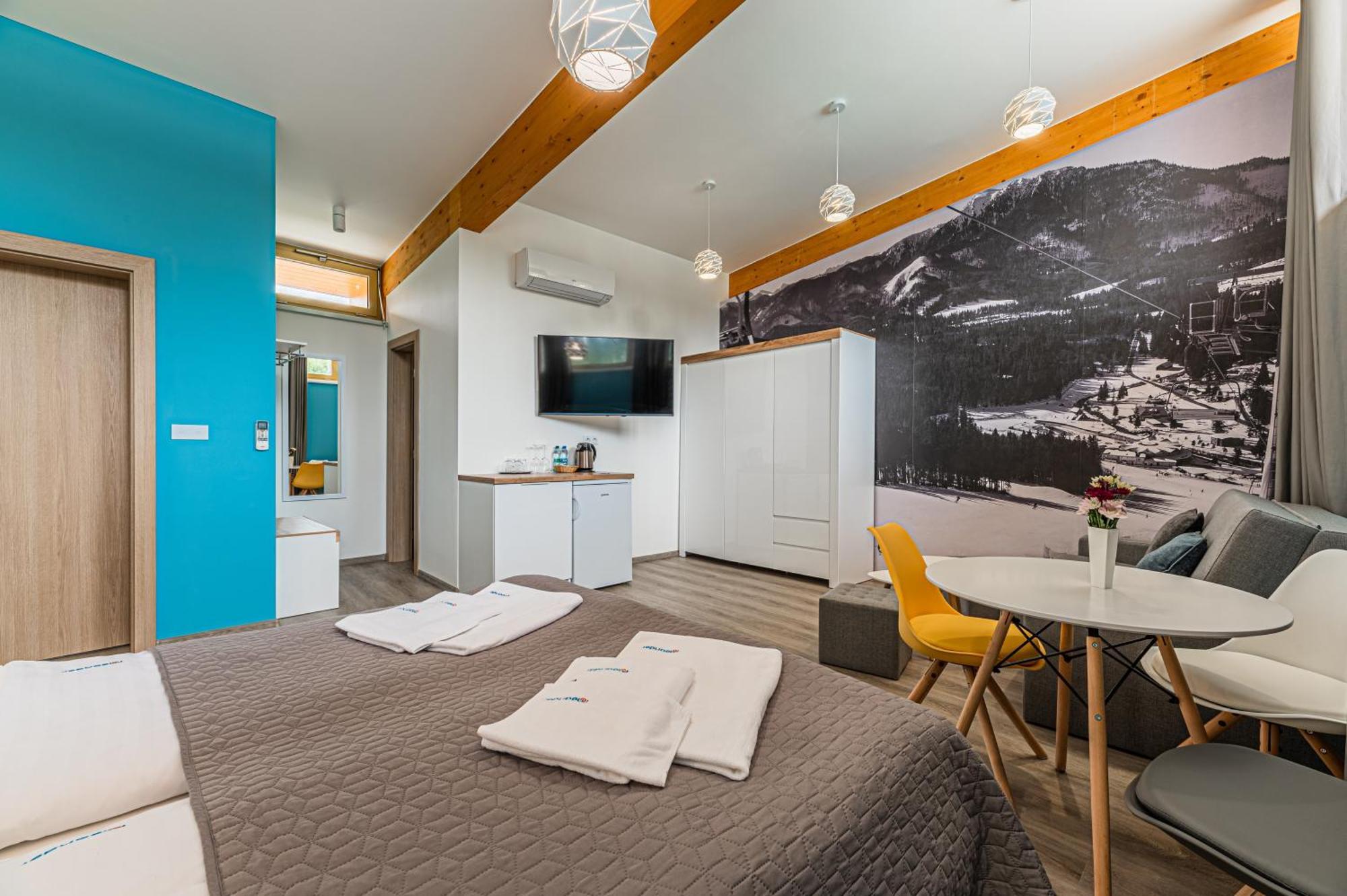 Meander Thermal & Ski Rezort 奥拉维斯 外观 照片