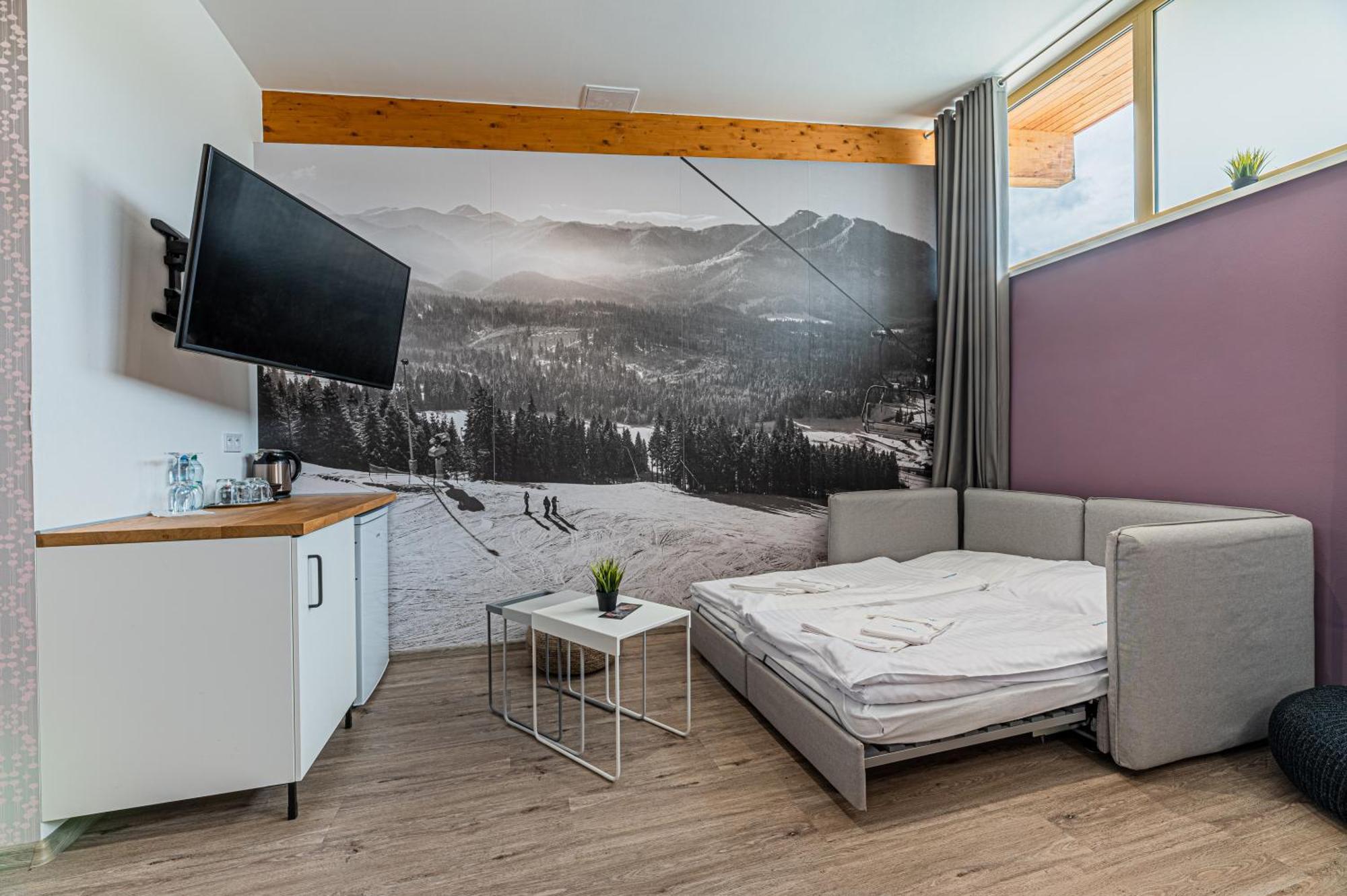Meander Thermal & Ski Rezort 奥拉维斯 外观 照片