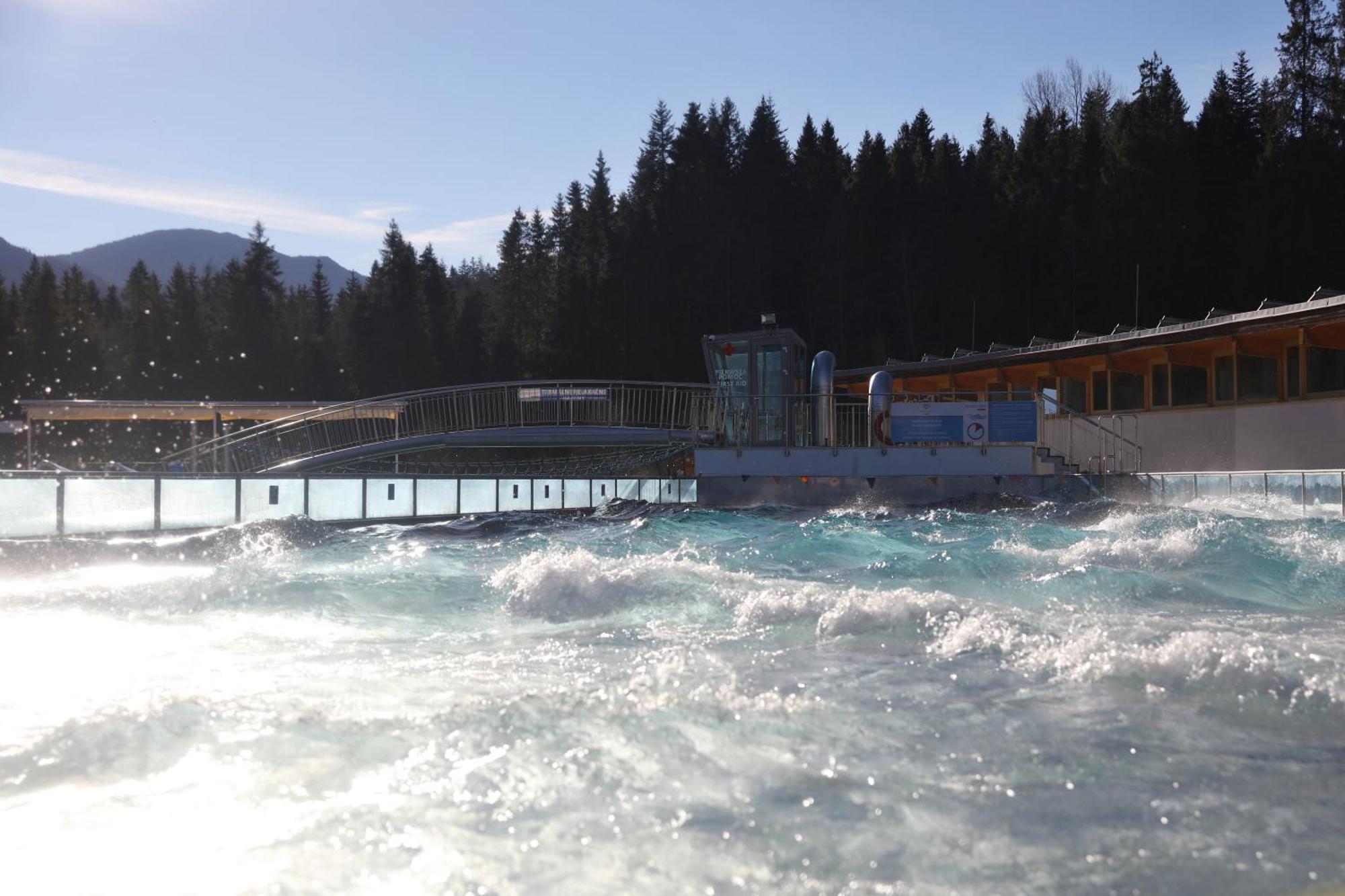 Meander Thermal & Ski Rezort 奥拉维斯 外观 照片